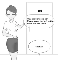 Page 9 of A man visit Privit SM room1