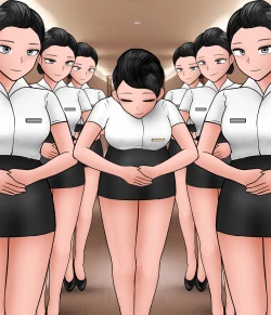 Page 12 of A man visit Privit SM room 3-1