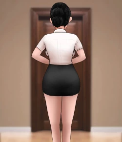 Page 24 of A man visit Privit SM room 3-1