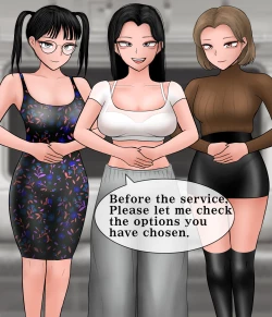 Page 37 of A man visit Privit SM room 3-1