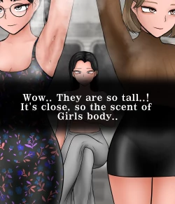 Page 45 of A man visit Privit SM room 3-1