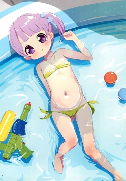 Page 10 of Kodomo ja nai Non!