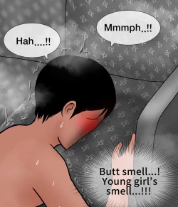 Page 41 of A man visit Privit SM room 3-2