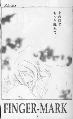 Page 4 of FINGER-MARK
