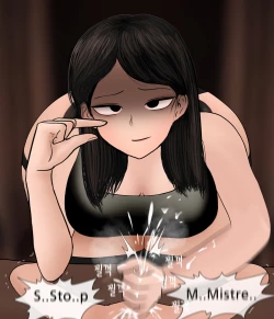 Page 15 of Being a slave of low3