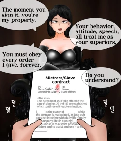 Page 54 of Being a slave of low3