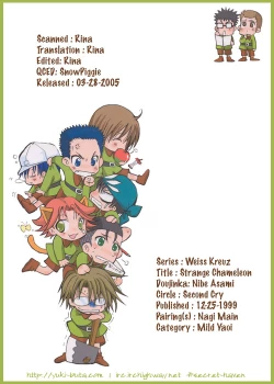 Page 30 of Strange Chameleon