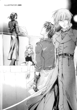 Page 3 of Ja! Weiss 1 Anthology