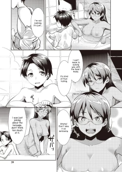 Page 11 of Dousei + Zoku Dousei | Living Together + Sequel