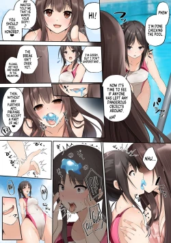 Page 2 of Suraimu to Majiwaru Mahou No You Na Seitenkan | Almost Magical Sex Change Through Mating With a Slime: Lifesaver Miyuki Satou