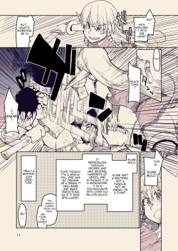 Page 18 of Dosukebe Elf no Ishukan Nikki 10