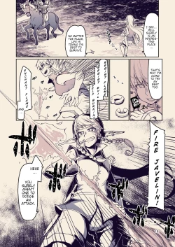 Page 19 of Dosukebe Elf no Ishukan Nikki 10