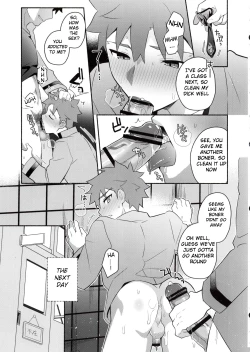 Page 31 of Homurabara no Brownie Emiya Shirou Soku Hame Hon