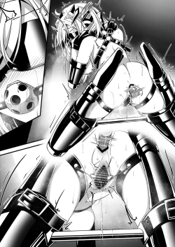 Page 6 of Hitoinu Umanosuke-chan Dasshutsu Manga