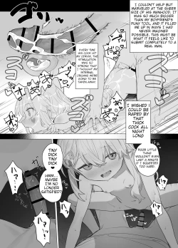 Page 14 of Yuruiko NTR Houkoku "Halloween Hen"