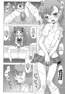 Page 11 of Toaru Kouhai no Mikotox | A Certain Junior's Love of Mokotox