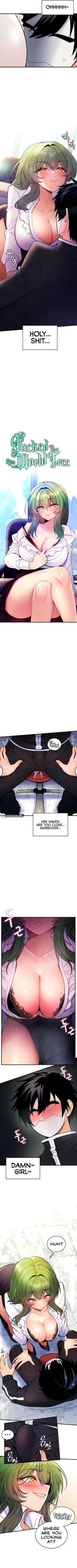 Page 27 of Fucked the World Tree