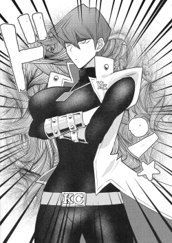 Page 2 of YuOh & FE TS Futa Gochamaze Hon