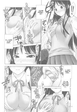 Page 10 of MIO-MUGi Densha Chikan