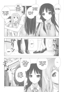 Page 6 of MIO-MUGi Densha Chikan