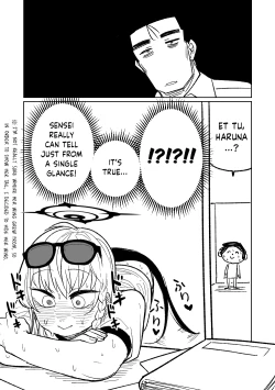 Page 4 of KabeShiri | Help, Step-Sensei, I'm Stuck!