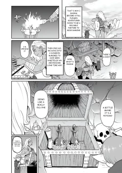 Page 8 of Rekisen no Onna Senshi to Boku no Tabi 4 Wa | My Journey With an Experienced Adventure 4