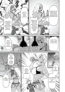 Page 9 of Rekisen no Onna Senshi to Boku no Tabi 4 Wa | My Journey With an Experienced Adventure 4