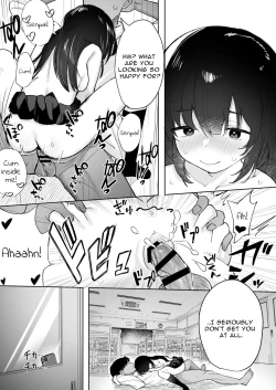Page 27 of Anoko wa Boku ga Suki ja Nai Boku dake ga Kizuiteta Hazu no Loli Kyonyuu Jimikei Bungaku Shoujo | She Doesn't Like MePlain Busty Bookworm Girl