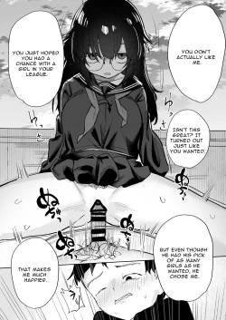 Page 79 of Anoko wa Boku ga Suki ja Nai Boku dake ga Kizuiteta Hazu no Loli Kyonyuu Jimikei Bungaku Shoujo | She Doesn't Like MePlain Busty Bookworm Girl