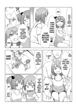 Page 41 of Ochinchin wa Cake ni Au!! | Cake Pairs Nicely With Penis!