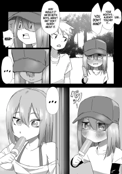 Page 46 of Ochinchin wa Cake ni Au!! | Cake Pairs Nicely With Penis!