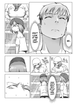 Page 4 of Ochinchin wa Cake ni Au!! | Cake Pairs Nicely With Penis!