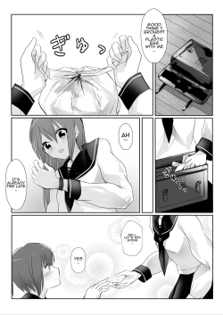 Page 22 of Senpai ni Yuri Ecchi Oshie Komare mashita... | Lesbian Sex Ed From My Senpai...