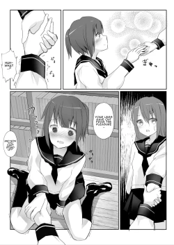 Page 23 of Senpai ni Yuri Ecchi Oshie Komare mashita... | Lesbian Sex Ed From My Senpai...