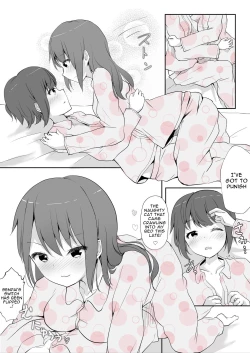Page 43 of Senpai ni Yuri Ecchi Oshie Komare mashita... | Lesbian Sex Ed From My Senpai...