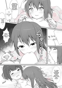 Page 46 of Senpai ni Yuri Ecchi Oshie Komare mashita... | Lesbian Sex Ed From My Senpai...
