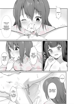 Page 53 of Senpai ni Yuri Ecchi Oshie Komare mashita... | Lesbian Sex Ed From My Senpai...