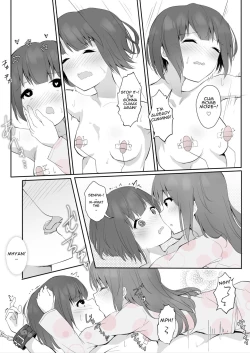 Page 63 of Senpai ni Yuri Ecchi Oshie Komare mashita... | Lesbian Sex Ed From My Senpai...