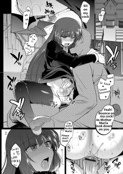 Page 14 of Ojou-sama Gakkou no Otokonoko o Seidorei to shite Gettsu Shita Ken