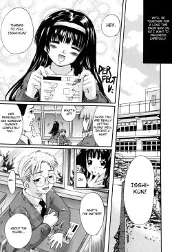 Page 136 of Daite... - Please Hold Me