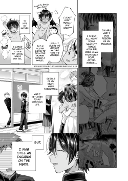 Page 3 of Tensei Incubus wa Tonari no Onee-chan o Haramasetai After | A Reincarnated Incubus Wants to Impregnate the Girl Next Door After