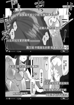 Page 22 of Camera Kiriwasurete SEX Namahaishin Shichau Musume | 忘關攝像頭後SEX直播少女