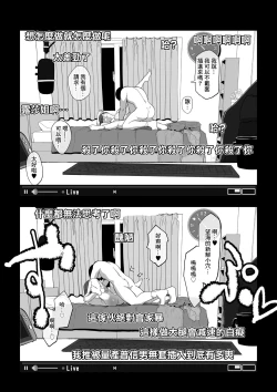 Page 25 of Camera Kiriwasurete SEX Namahaishin Shichau Musume | 忘關攝像頭後SEX直播少女