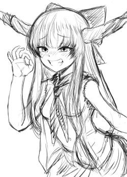 Page 20 of Mesugaki Suika-chan to Deisui Ecchi + Omake