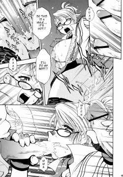 Page 12 of Spencer & Candy no Hatsutaiken