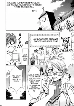 Page 23 of Spencer & Candy no Hatsutaiken