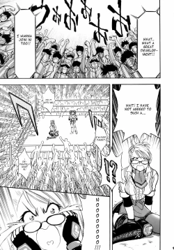 Page 8 of Spencer & Candy no Hatsutaiken