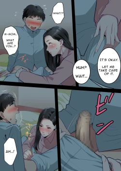 Page 10 of Boku no Daisuki na Okaa-san o Tannin no Sensei ni Toraremashita | My Beloved Mother Was Taken By My Homeroom Teacher