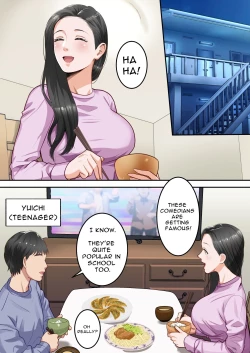Page 2 of Boku no Daisuki na Okaa-san o Tannin no Sensei ni Toraremashita | My Beloved Mother Was Taken By My Homeroom Teacher