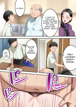 Page 46 of Boku no Daisuki na Okaa-san o Tannin no Sensei ni Toraremashita | My Beloved Mother Was Taken By My Homeroom Teacher
